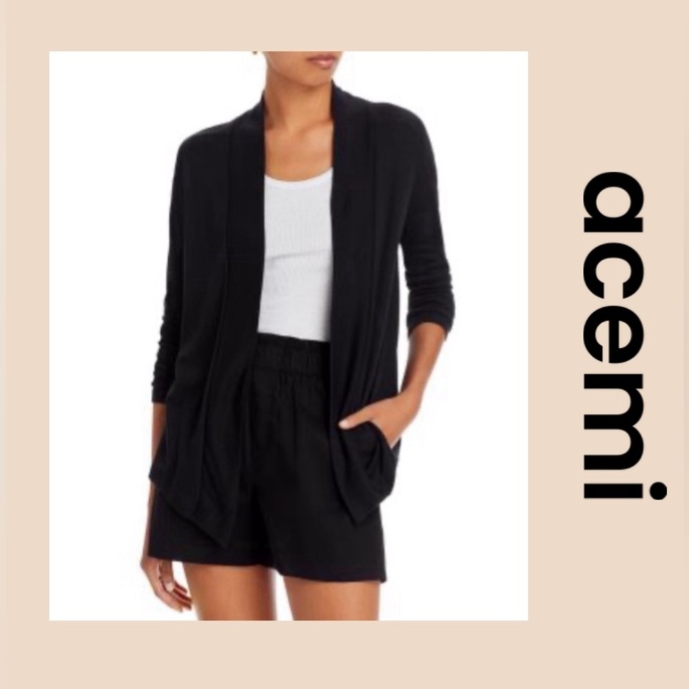 Women’s Drapey Open Front Cardigan Size Small